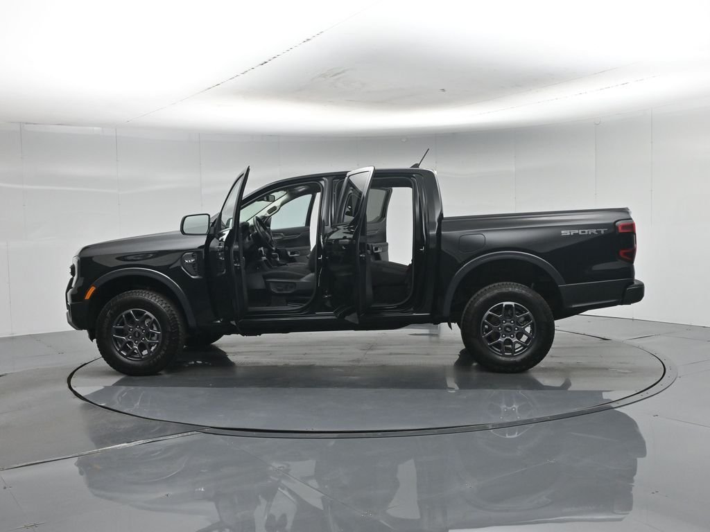Certified Used 2024 Black Ford XLT image 31