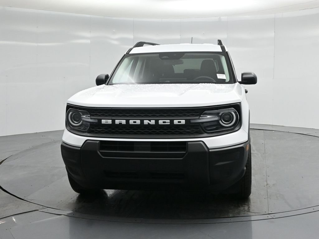 New 2026 Oxford White Ford Big Bend image 52