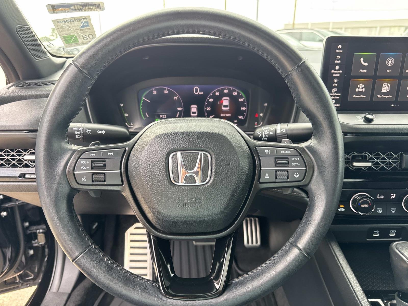 Used 2023 Black Honda Sport-L image 21
