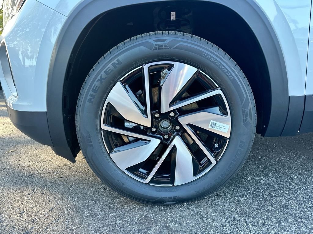 2026 Volkswagen Atlas SE w/Tech - Photo 36
