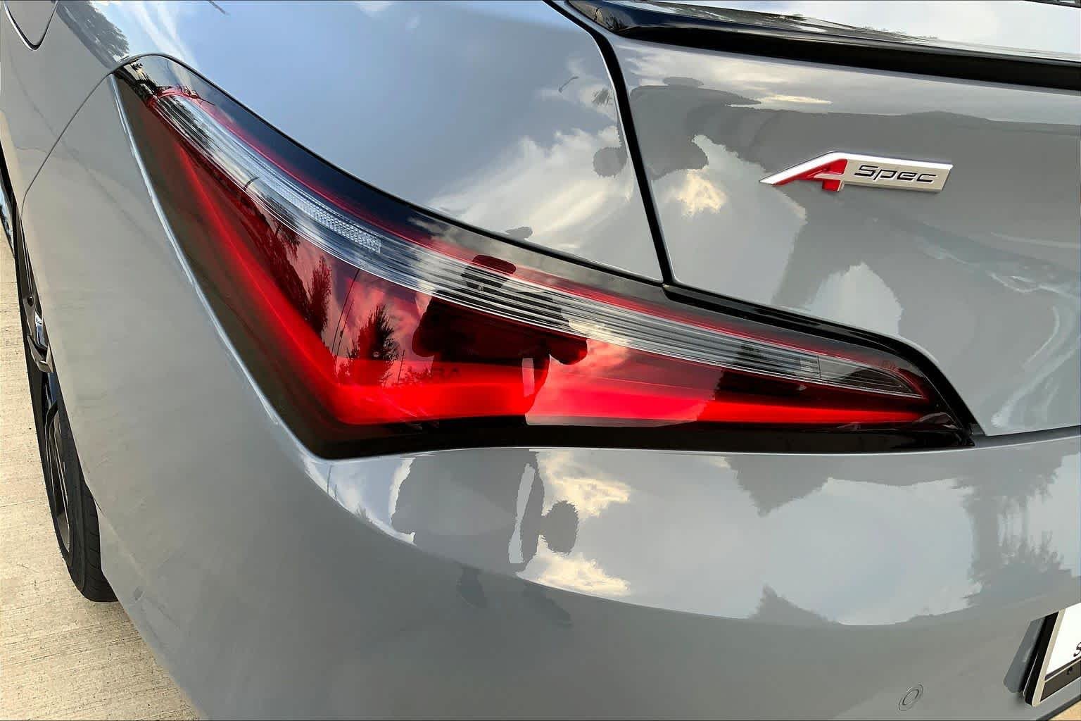 New 2026 Urban Gray Pearl Acura w/A-Spec Technology Package image 12