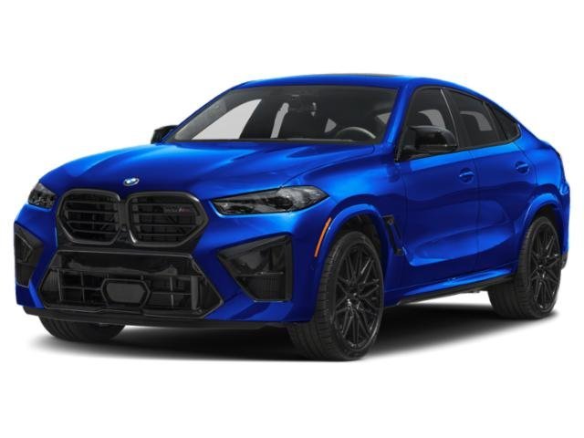 New 2027 BMW X6 M Competition Sport Utility in Coconut Creek