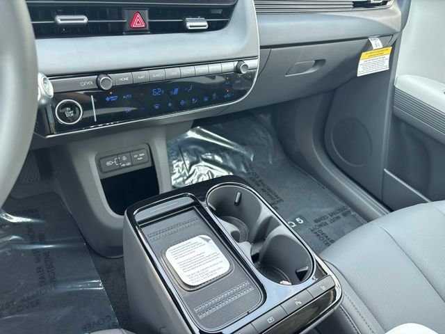 New 2026 Red Hyundai SEL image 26