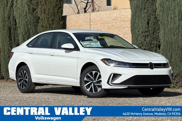 2026 Volkswagen Jetta S