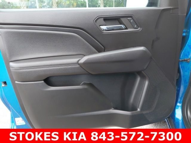 Used 2023 Blue Chevrolet LT image 20