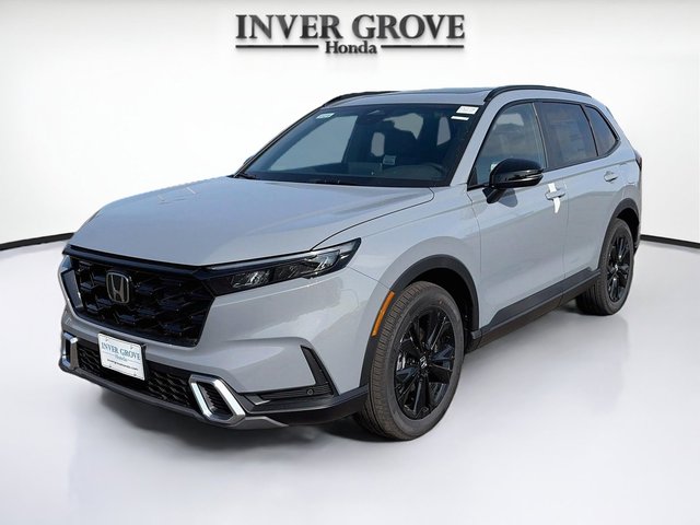 2027 Honda CR-V Hybrid Sport Touring