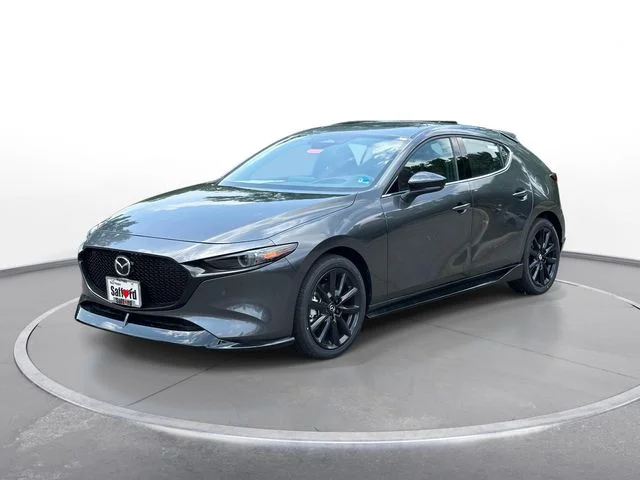 2026 Mazda CX-3 Premium Plus 2.5 AT 5-Door SKYACTIV AWD's photo