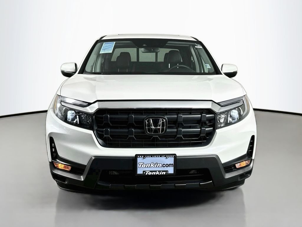 New 2026 Platinum White Pearl Honda RTL image 2
