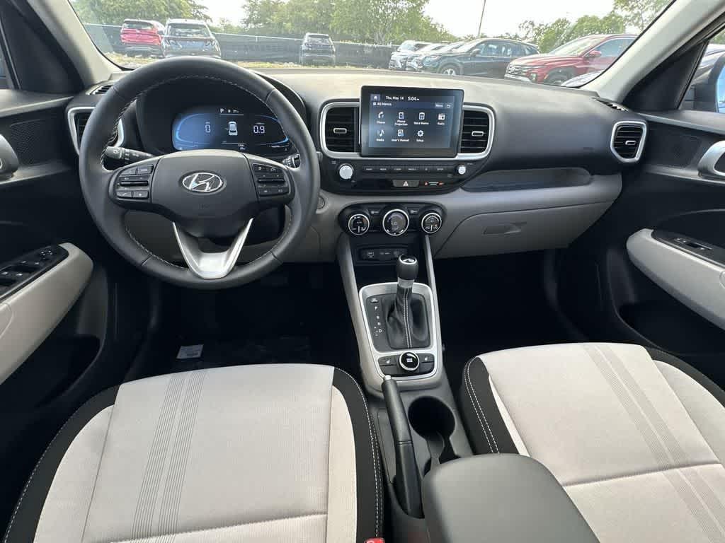 New 2026 Ecotronic Gray Hyundai SEL image 26