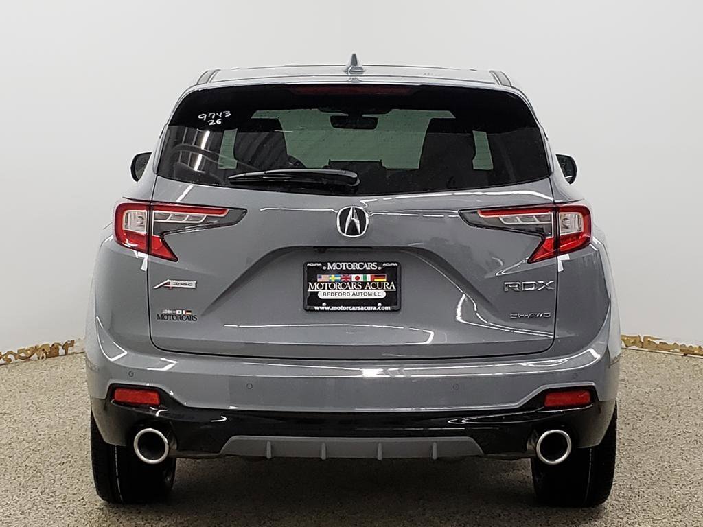 New 2026 Urban Gray Pearl Acura A-Spec Advance Package image 4