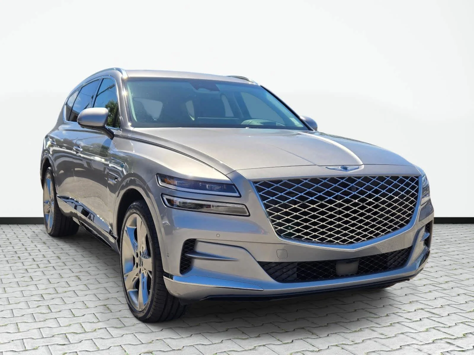 2022 Genesis GV80's photo