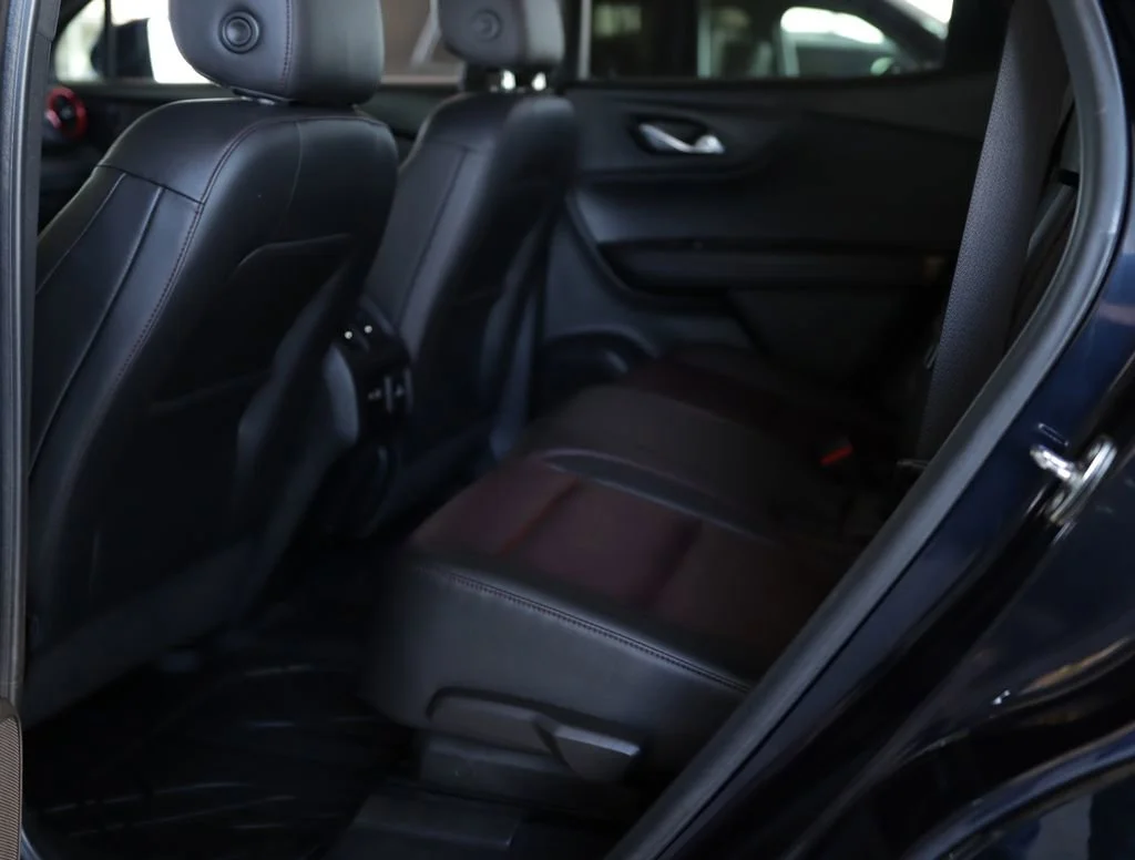 Used 2020 Midnight Blue Metallic Chevrolet RS image 30