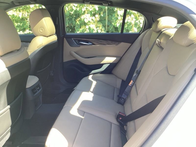 2026 Cadillac CT5 Premium Luxury - Photo 12