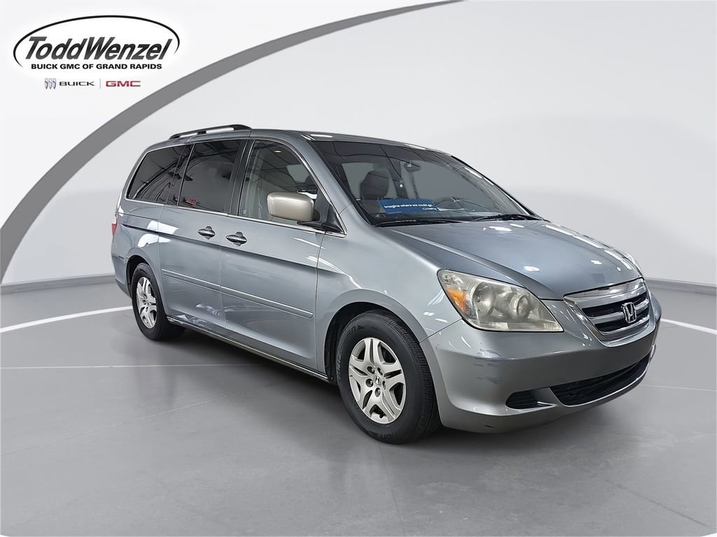 2005 Honda Odyssey EX