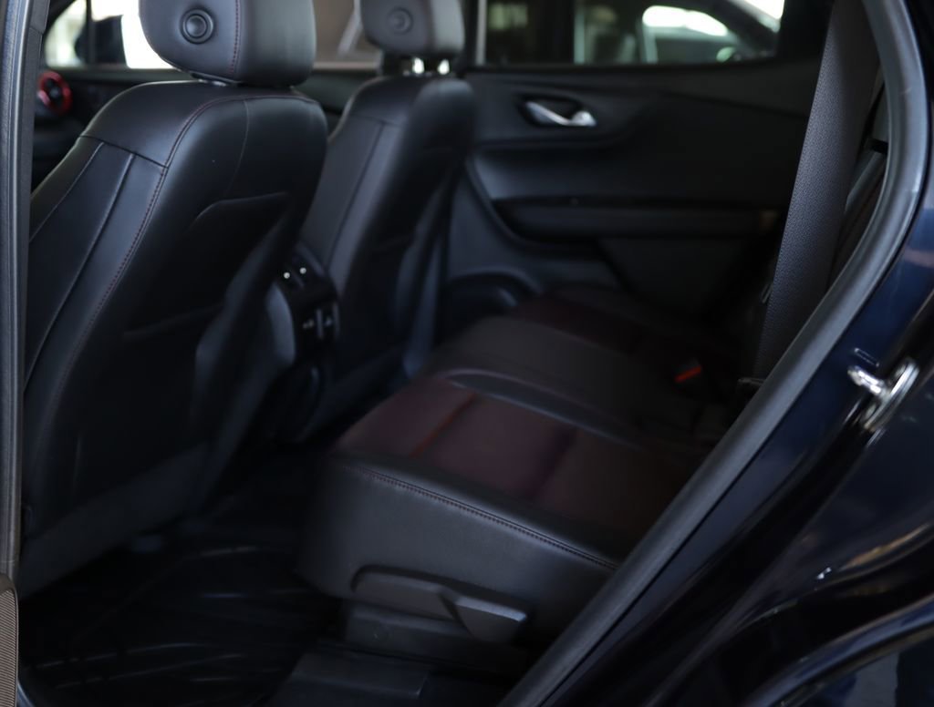 Used 2020 Midnight Blue Metallic Chevrolet RS image 30