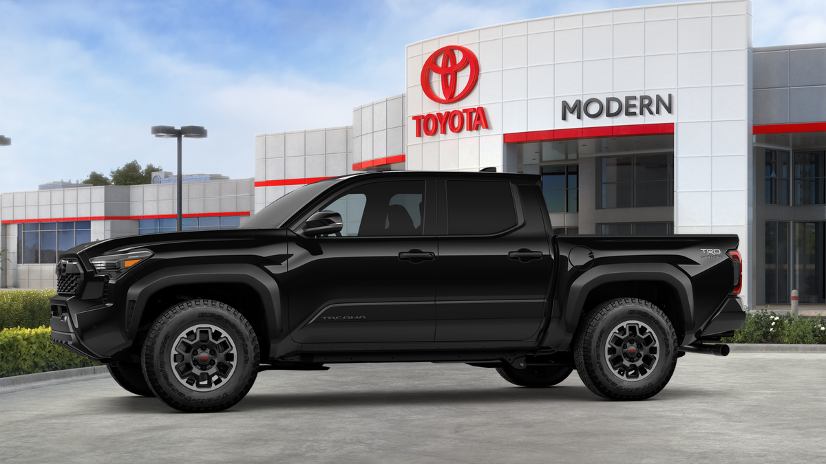 New 2026 Black Toyota TRD Off-Road image 55