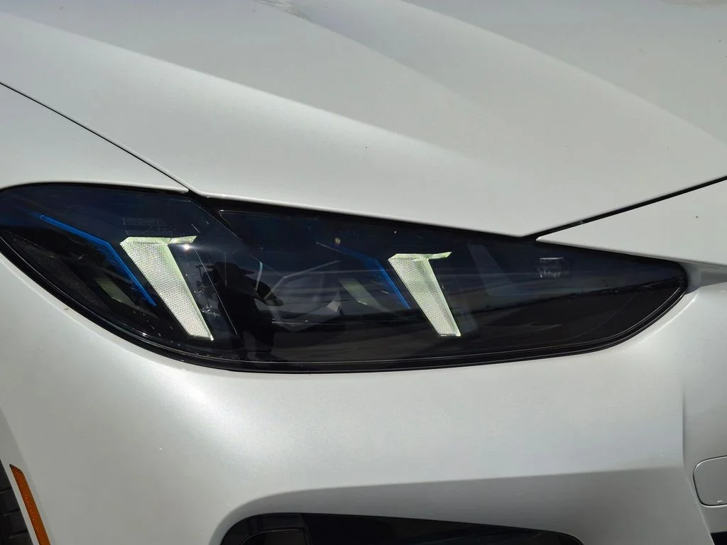 New 2027 White BMW 430i image 20