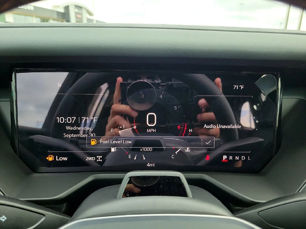 2027 GMC Acadia AT4 - Photo 23