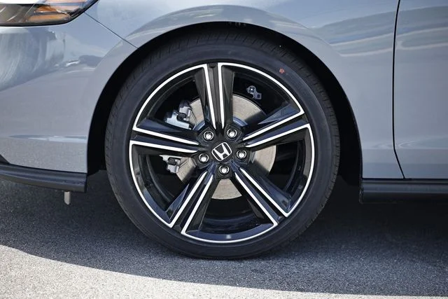 New 2026 Urban Gray Honda Sport image 5