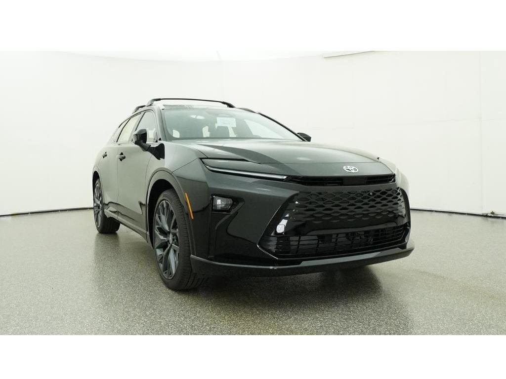 New 2026 Black Toyota Limited image 30