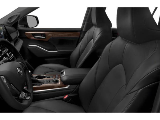 Used 2020 Midnight Black Metallic Toyota Limited image 9