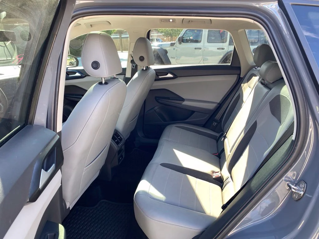 Used 2022 Gray Volkswagen 1.5T SE image 10