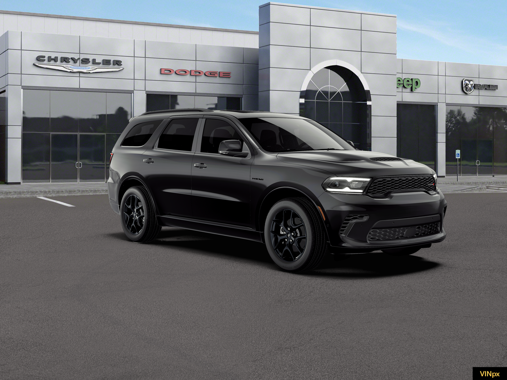 New 2027 Pitch Black Dodge GT PLUS image 11