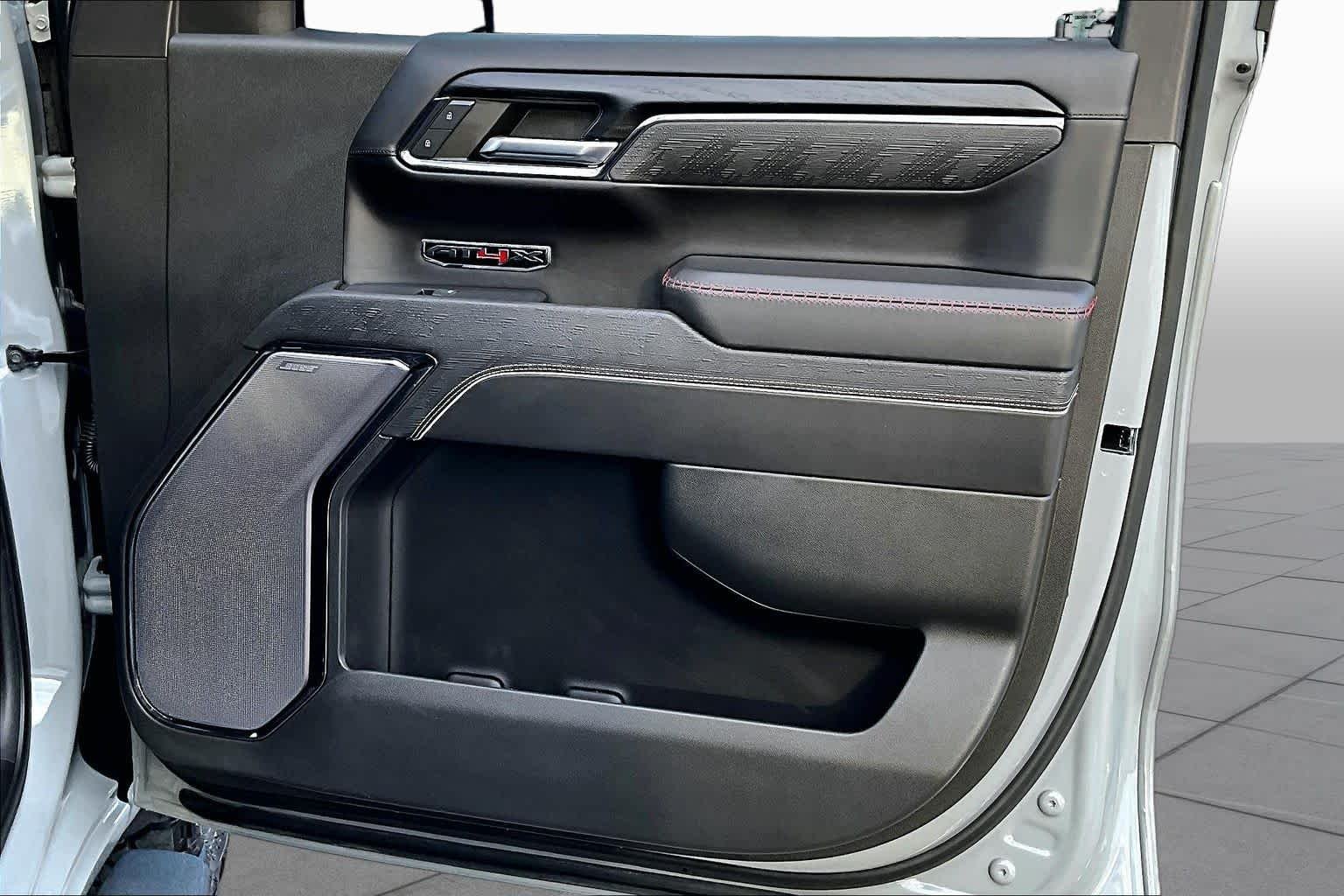 Used 2024 Gray GMC AT4X image 24