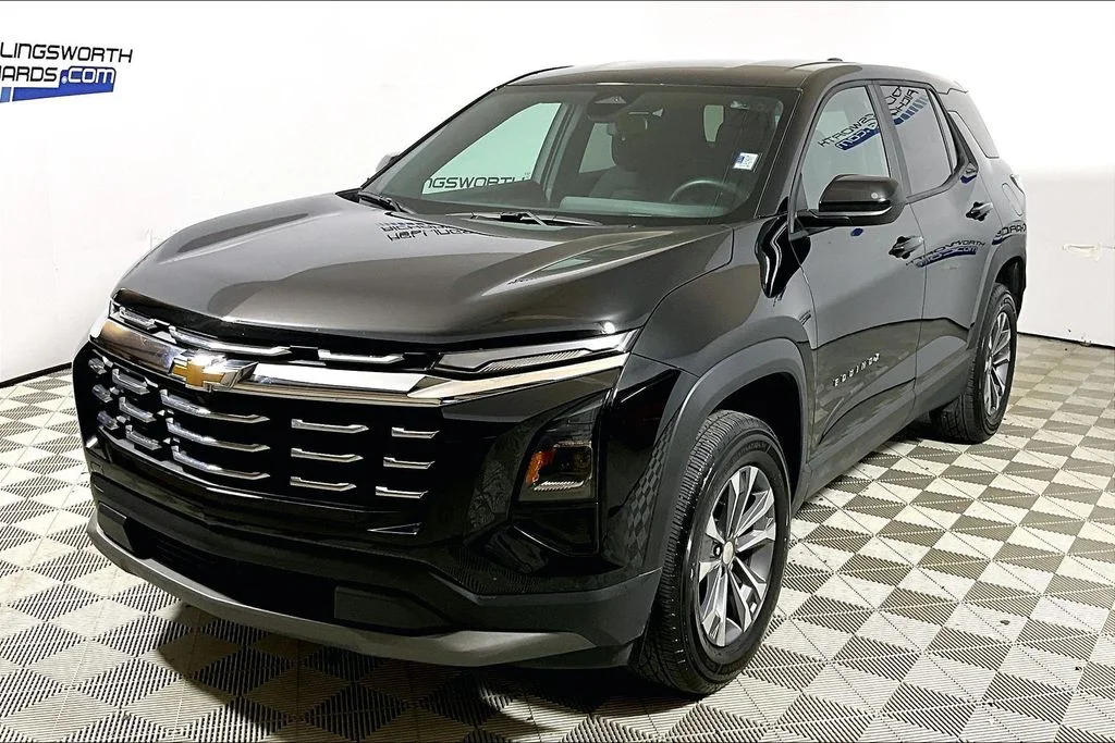2026 Chevrolet Equinox