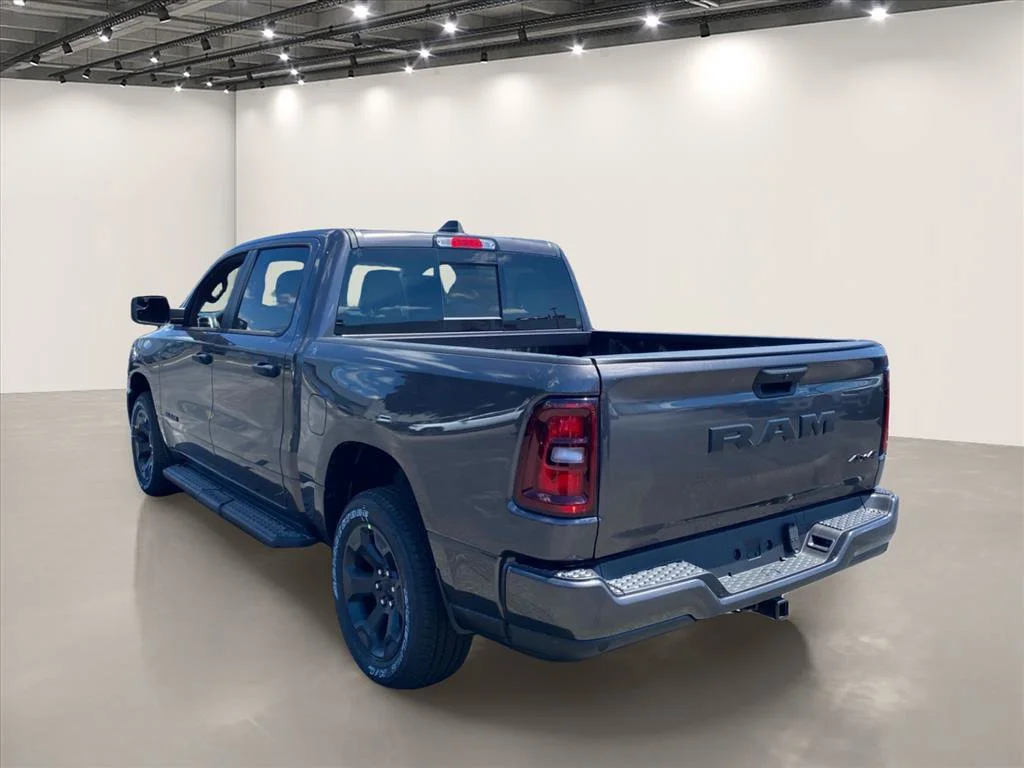 New 2026 Granite Crystal Metallic Clear-Coat Exterior Paint RAM Express image 3
