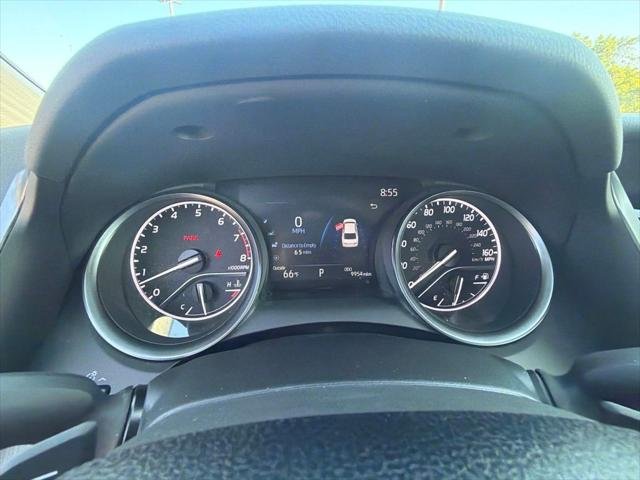 Certified Used 2024 Gray Toyota SE image 30