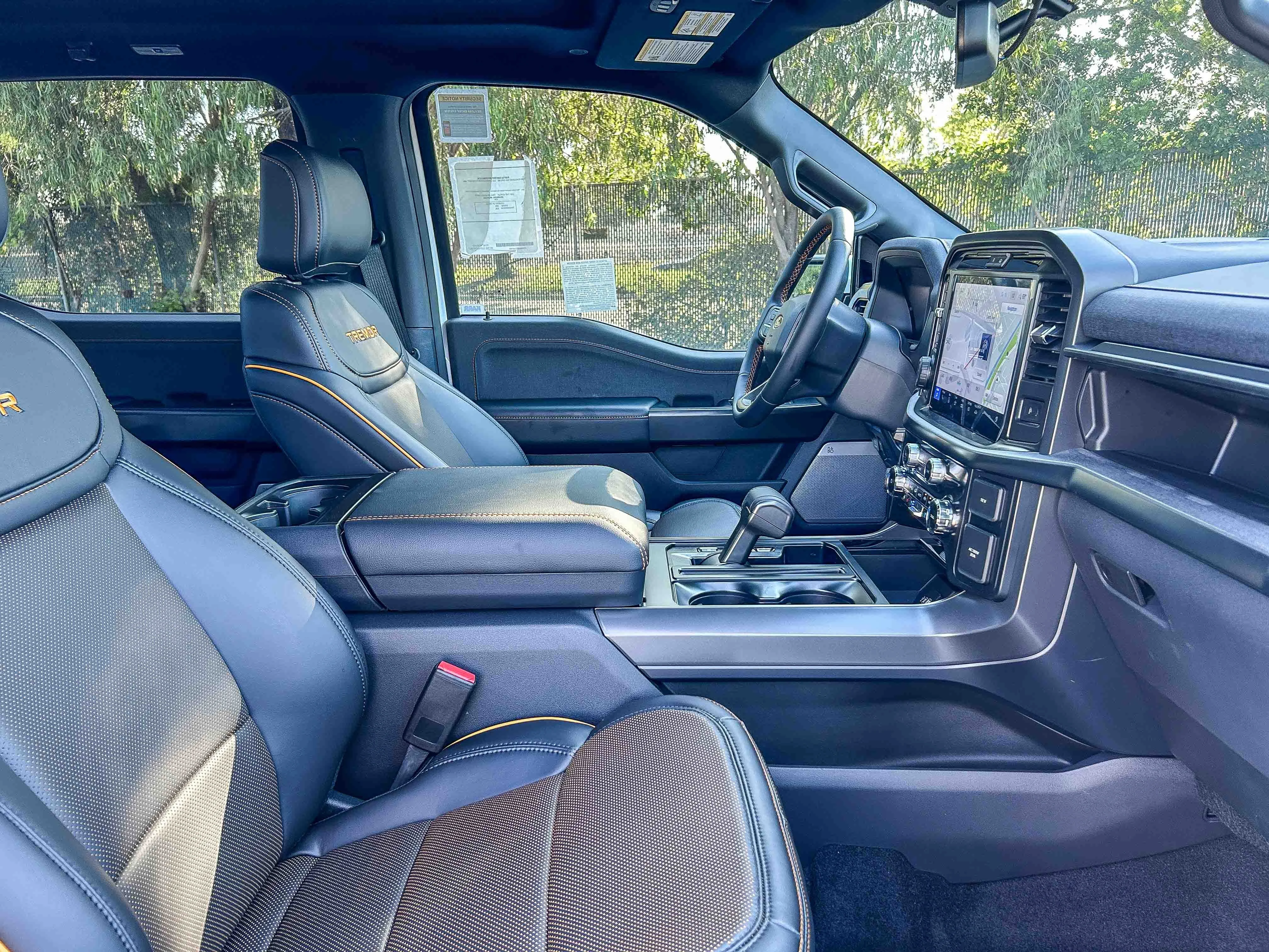 New 2026 Oxford White Ford Tremor® image 19