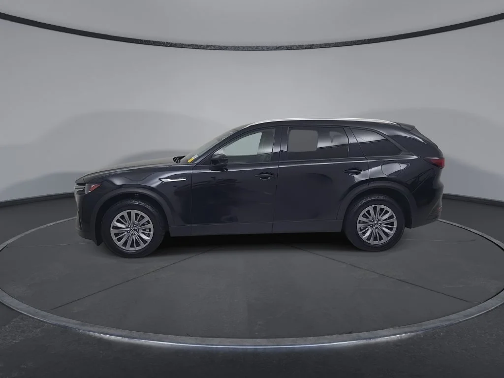 Used 2025 Black Mazda 3.3 Turbo Preferred image 11