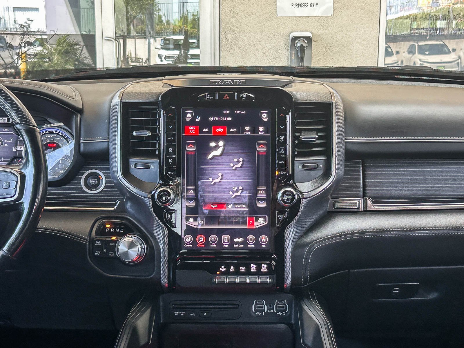 Used 2019 DIAMOND BLACK CRY RAM LIMITED image 13