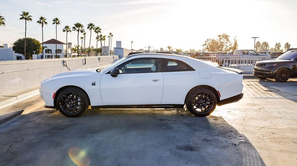 New 2026 White Dodge Scat Pack Plus image 14