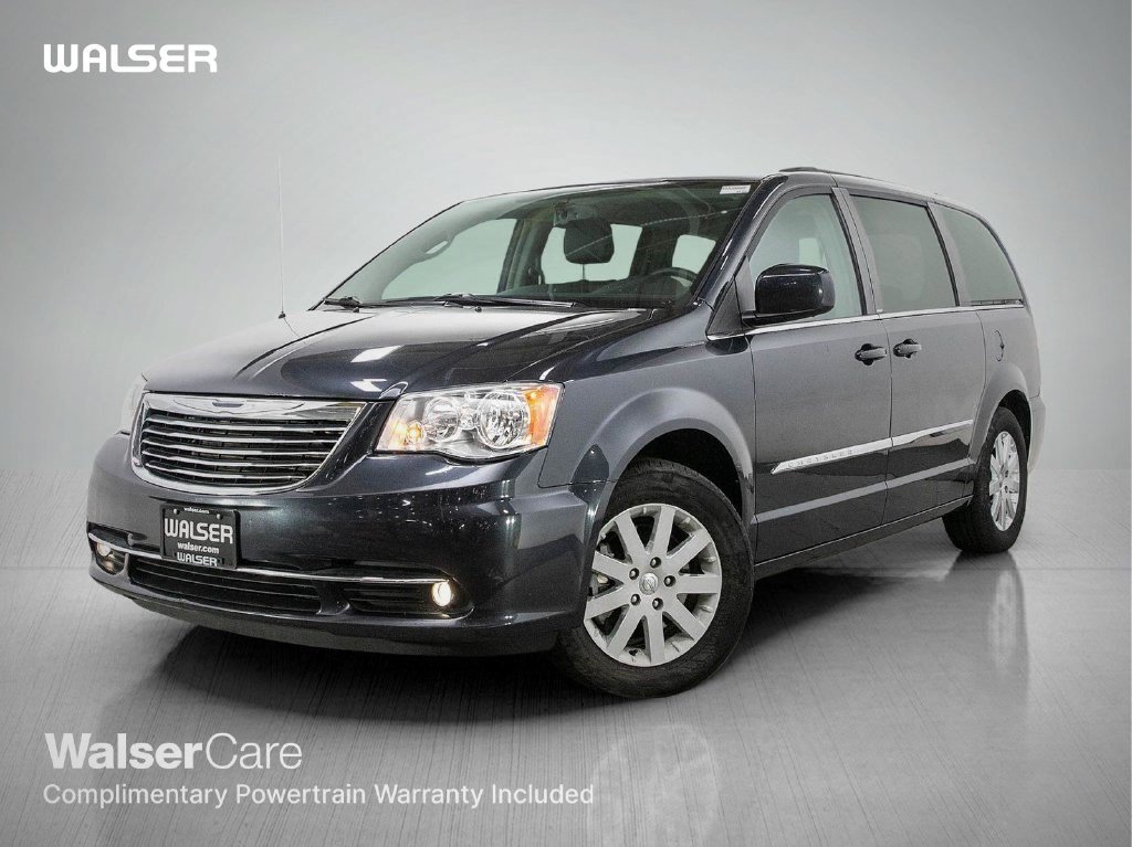 2013 Chrysler Town & Country Touring