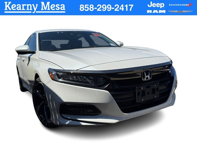 2019 Honda Accord Sport