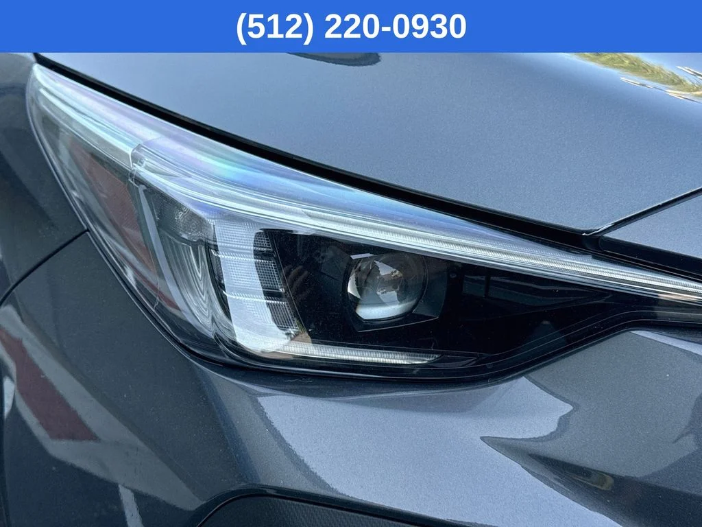 New 2026 MAGNETITE GRAY PEARL Subaru Limited Hybrid image 38