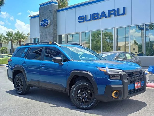 2026 Subaru OUTBACK Wilderness