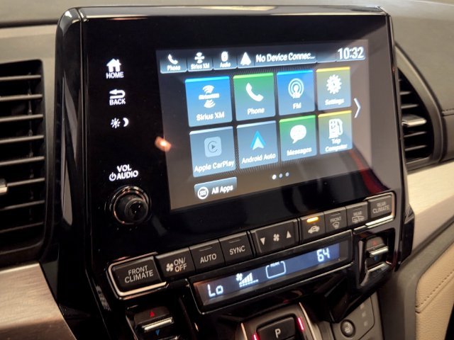Used 2023 Red Honda EX image 20