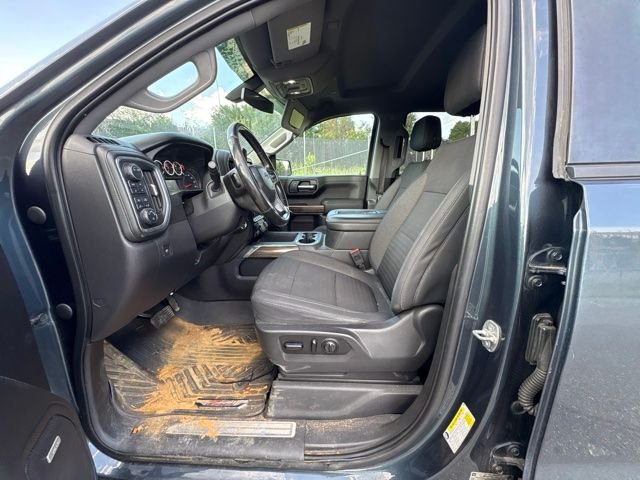 Used 2020 Gray Chevrolet RST image 9