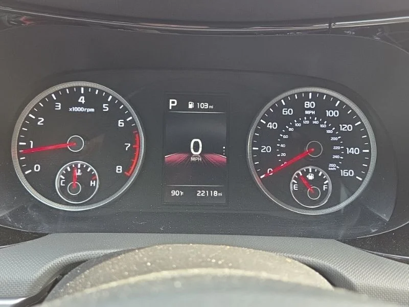 Used 2024 Gray Kia GT-Line image 13