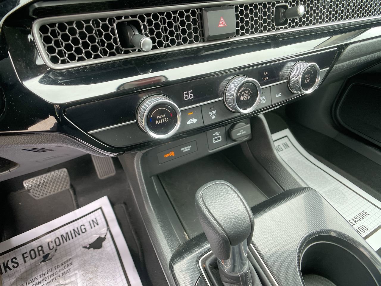 2023 Honda Civic LX - Photo 42