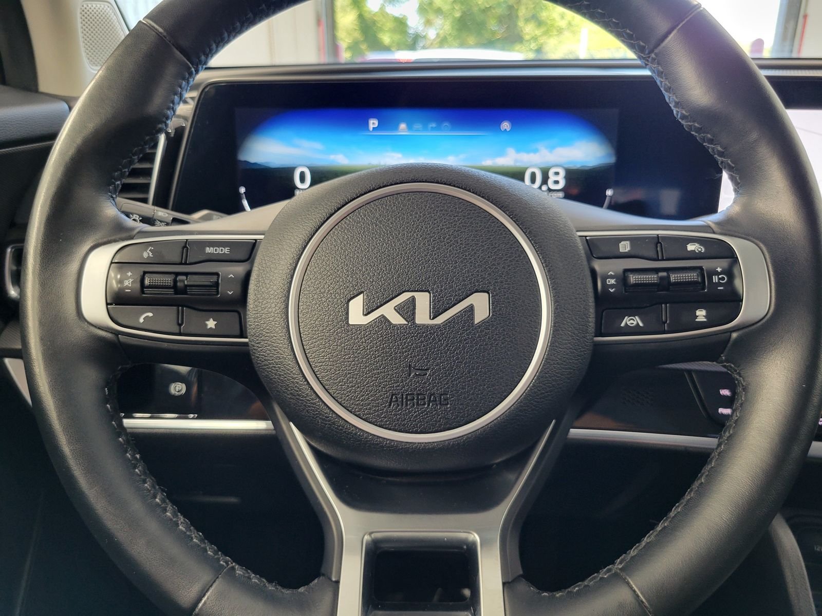 Used 2025 Gray Kia SX-Prestige image 13