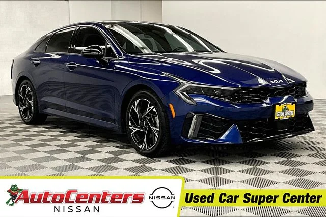 2025 Kia Optima GT-Line AWD's photo