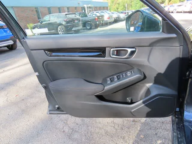 New 2026 Meteorite Gray Metallic Honda Sport Touring image 16