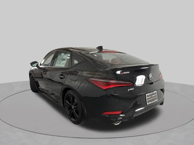 New 2026 Majestic Black Pearl Acura A-Spec Tech Package image 5