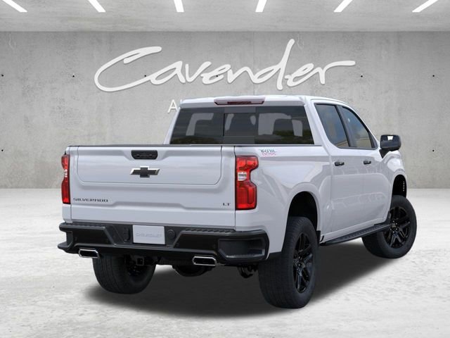 New 2026 Summit White Chevrolet LT Trail Boss image 4