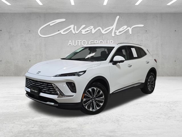 2025 Buick Envision Preferred