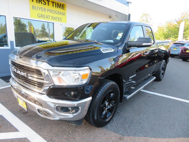 2019 RAM Ram 1500